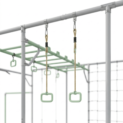 Gym Rings in Evergreen