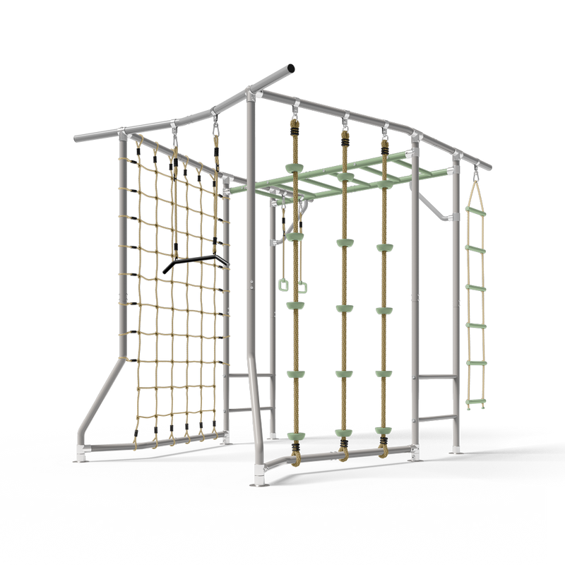 The Compact Growplay frame in Evergreen