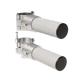 ADJUSTABLE STEPS